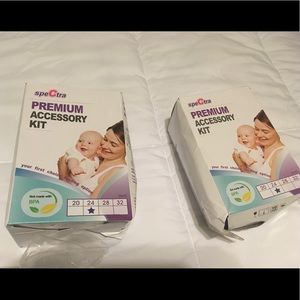 Spectra Premium Accessory Kit 2 packs New